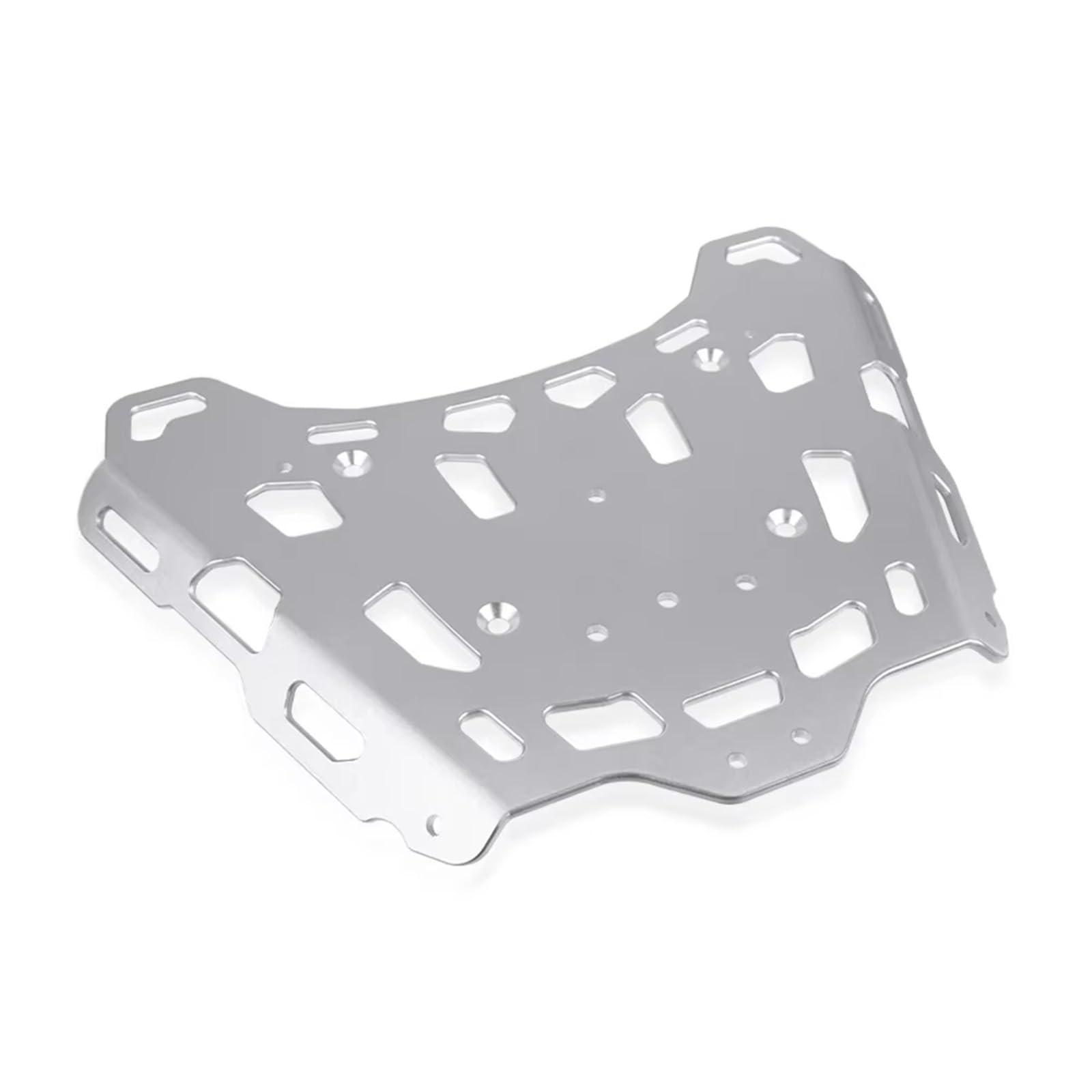 DZSQWETYU Motorrad-Gepäckträger Für Triumph Für Tiger 900 Rally Pro GT Pro Tiger 850 Sport Hinten Rack Gepäck Regal Halterung Tailbox Unterstützung Moto Gepäckträger