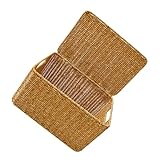 OUNONA Aufbewahrungsbox Mit Deckel Geräumiger Behälter...