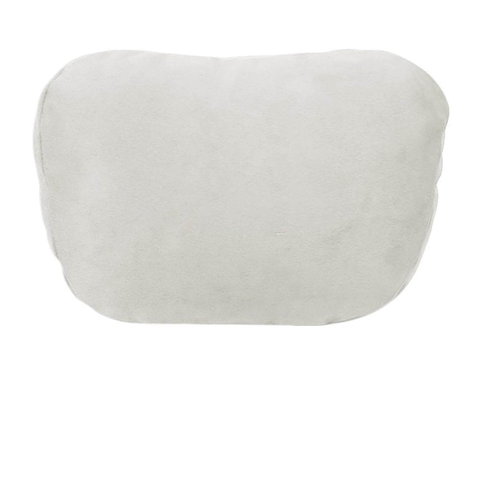 ATUMY Car Seat Pillow Fit For Mercedes Benz Fit For Audi Car Headrest Neck Support Seat Soft Pillow Breathable Car Headrest(W-Headrest)