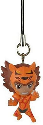 Saint Seiya Gashapon Figura Charm Correa  1.5" - Souma