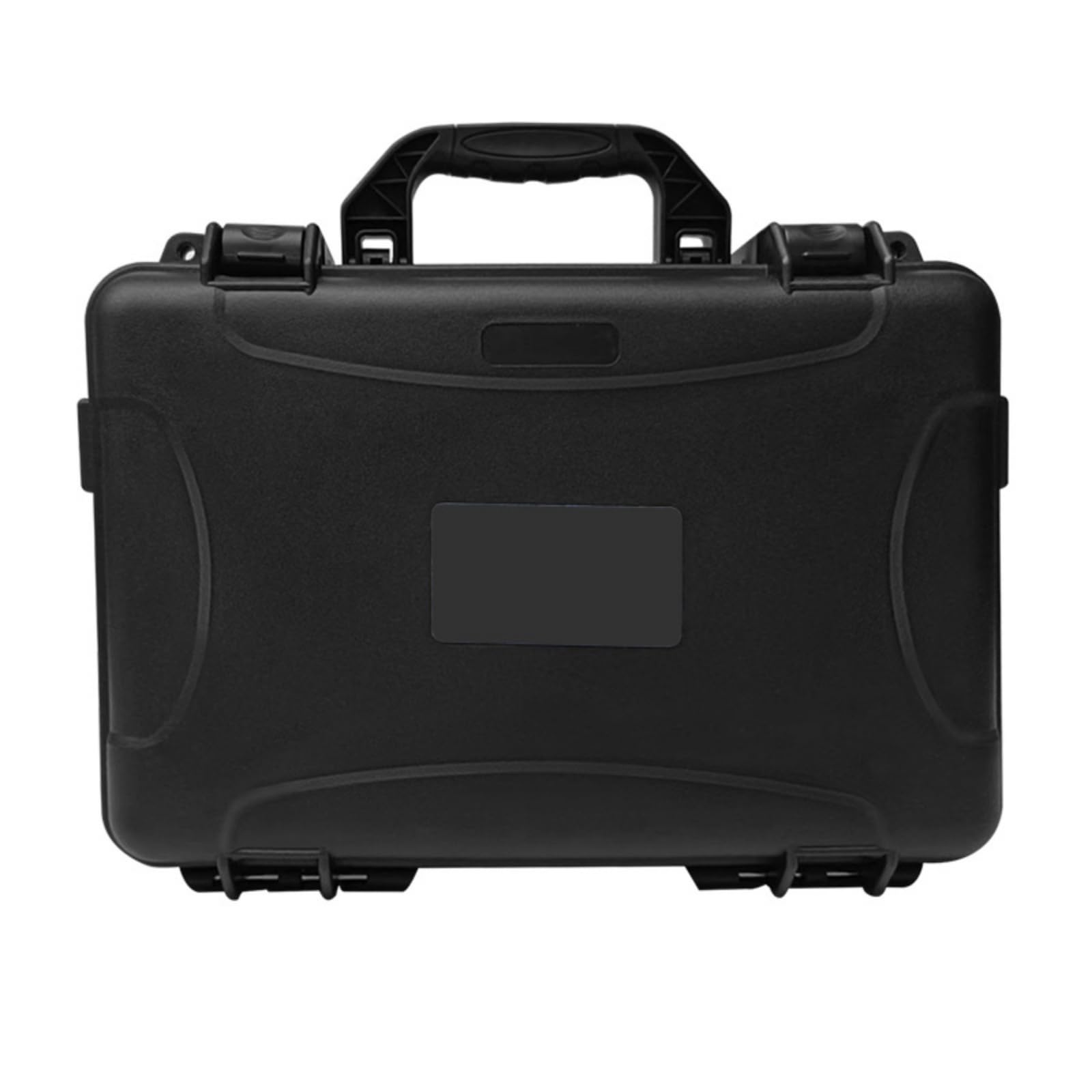 Custodia Rigida Protettiva Antipolvere Custodia da Trasporto Rigida Sicura Valigetta Impermeabile in Plastica per Fotocamere, style to 1