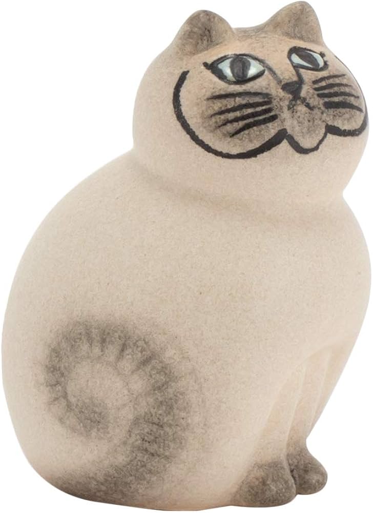 リサ・ラーソン LISA LARSON ネコ ネコ Mans（リサ・ラーソン／Lisa Larson） フリーデザイン ｜ 北欧