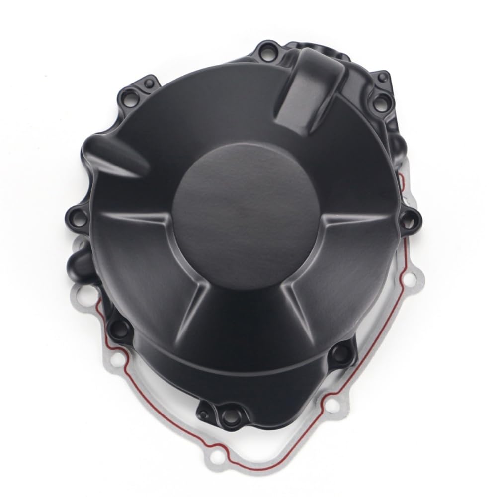 Cubierta del estator cárter izquierdo CBR600RR 2003-2006 negro 7