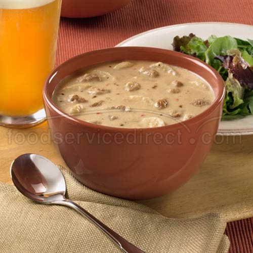 Blount Fine Foods Steak and Ale Chowder - 4 lb. package, 4 per case