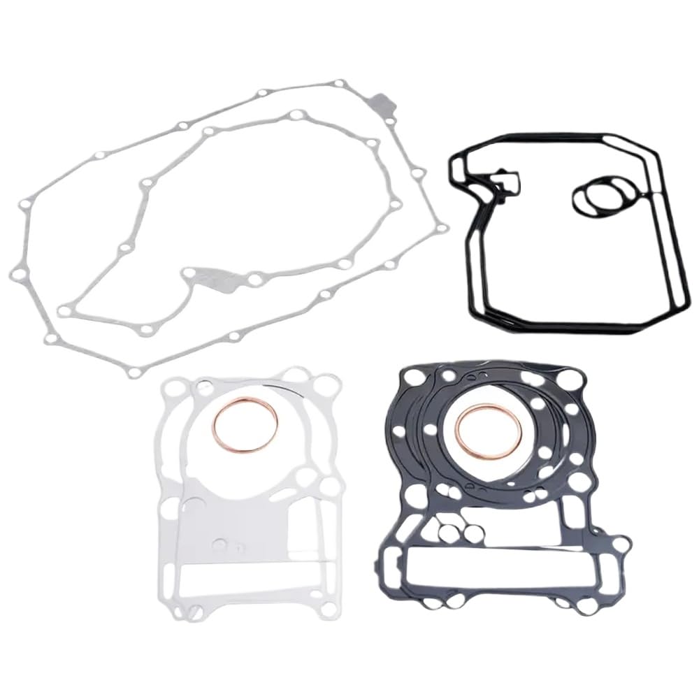 Kit guarnizioni coperchio frizione compatibile con XL600V Transalp 600