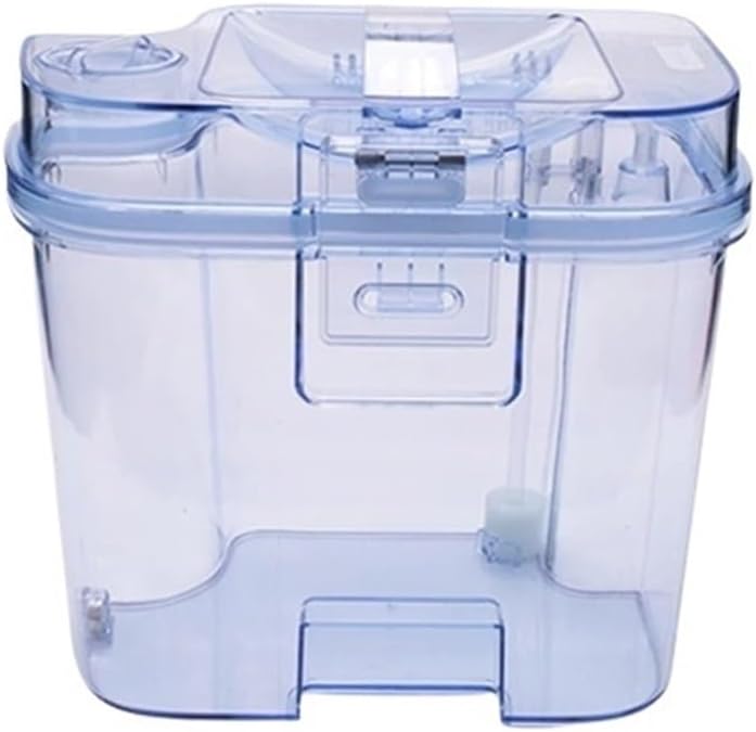 Compatible for Dreame W10 Clean Water Tank Sewage Vacuum Cleaner Spare Parts Accessories for Pro(1pc Clean Water Tank)