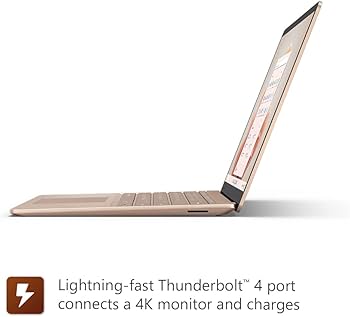 Microsoft Surface Laptop 5 Laptop5   13.5  Touch Screen   Intel Evo