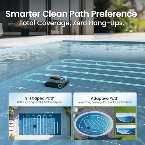 Aiper Scuba S1 Robotic Pool Cleaner