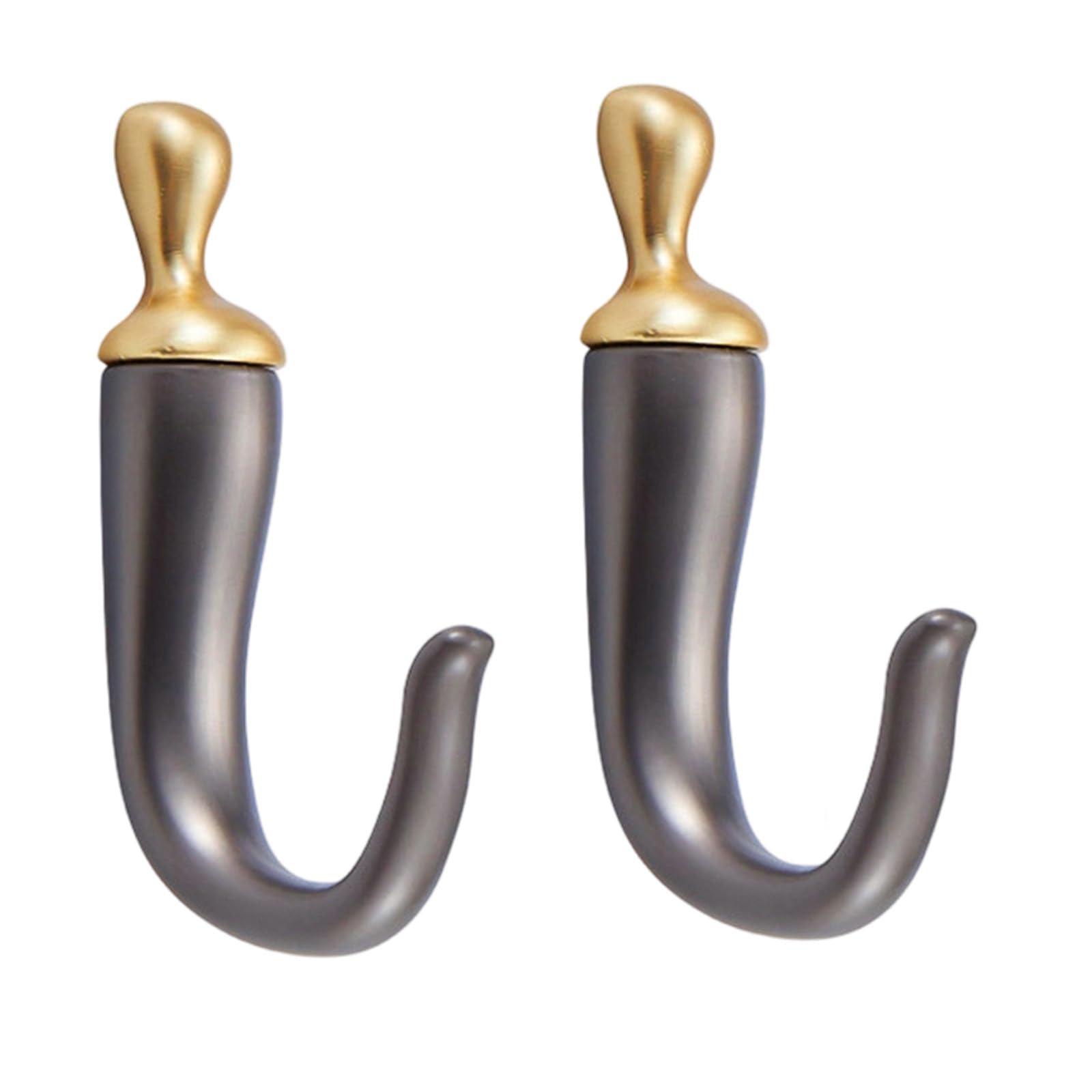 APGLSXY Attractive Chili Design Metal Hook for Hanging Outerwear Keys Zinc Alloy Strong Hanger Pepper Shaped Hook Fun Keys