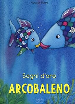 Hardcover Sogni d'oro Arcobaleno Book