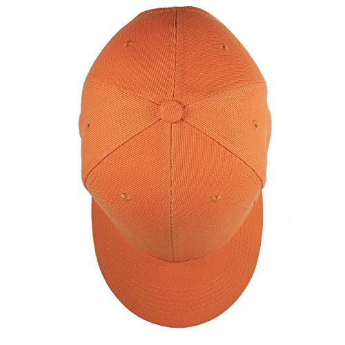 Image of Gelante Plain Baseball Cap Adjustable Back Strap 3 PC