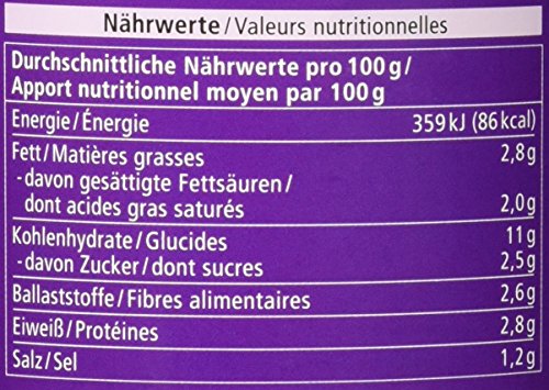 Alnatura Bio Kichererbsen Kokos-Eintopf, 400g