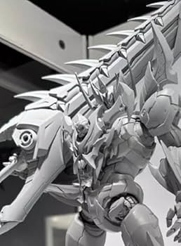 Amazon.co.jp: CCSTOYS SKL PVC&ABS&POM&合金製 塗装済み可動