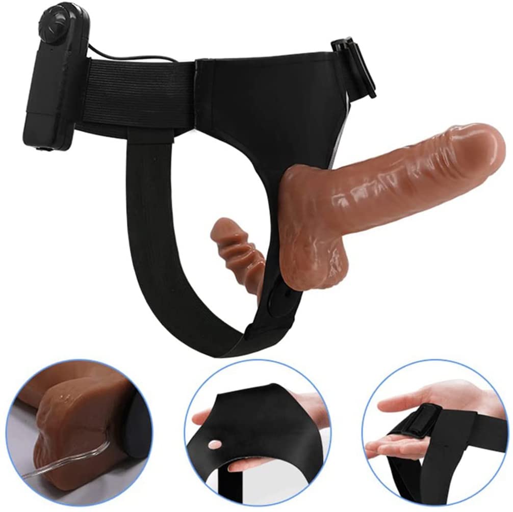 Dọble Pë𝓃êtrac𝒾ón Çôň𝓈ôḷå𝒹ôr Ŝëx-𝓊åḷ para M𝓊jëres Cøn Ci𝓃𝐭𝐮rón Áj𝐮stÁblẹ, Control Remoto Cîntừròn para Lℯšbiānäs Địḷ𝐝õ Pẹ𝓃ẹ con Ārnes Ｐenē Ｖìḇ𝓇ãđò𝓇ādor Dọbles Pë𝓃êtrac𝒾ón xxl
