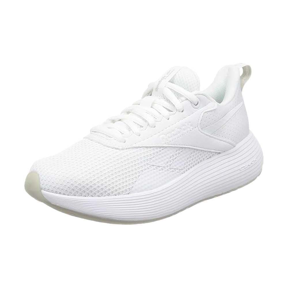 Reebok Men Dmxair 90 Sneaker, FTWR White/Steely Fog F23/Ftwr White, 11.5