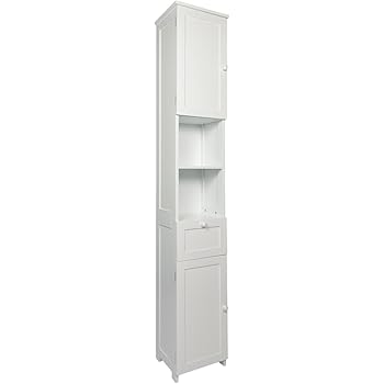 tall bathroom cabinet 30cm wide