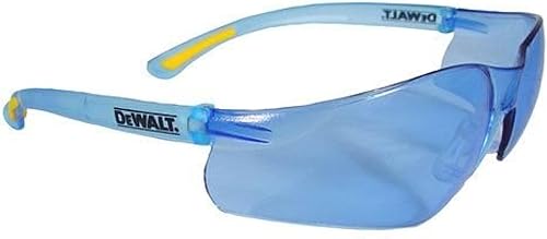 Miniatura 3 de Dewalt DPG52-2C Contractor Pro Smoke - Gafas de seguridad ligeras de alto rendimiento