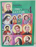 PEQUEÑO LIBRO DE LOS SANTOS 4 6077649406 Book Cover
