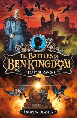 The Feast of Ravens: 02 (The Battles of Ben Kingdom)