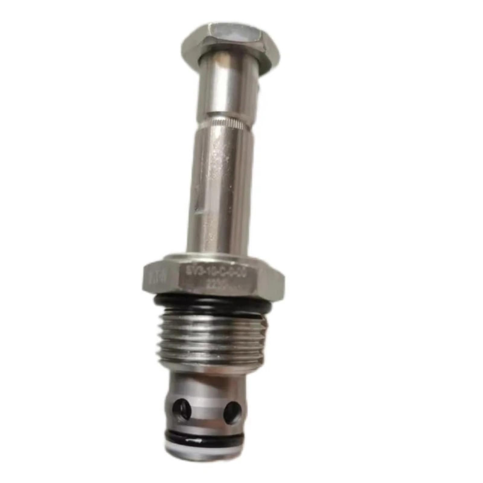 Pjktbeyi One Color Hydraulic Valve Threaded Plug-In Solenoid Oem/Odm High-Efficiency Sv3-10-C-0-00