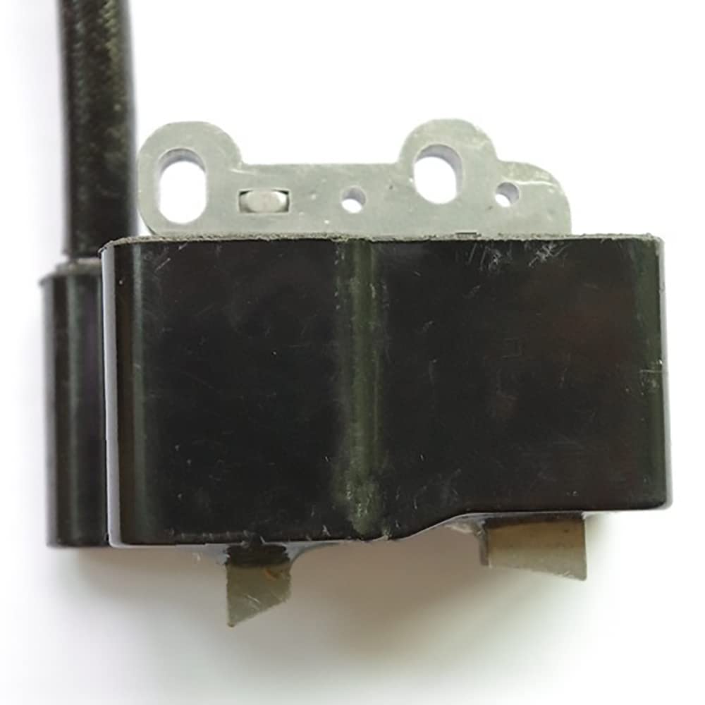 Realman 21171-2284 211712284 Modulo Bobina di Accensione Magneto Armatura per Kawasaki TJ27 TJ27E Hedge String Trimmer Strimmer Decespugliatore 2 Tempi Commerciali Motori