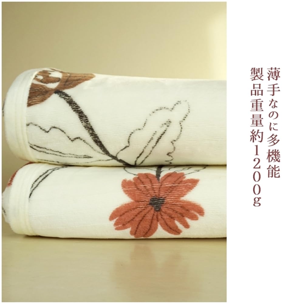 シビラ　綿毛布　2枚セット Sybilla 爆買 綿毛布 シングル 日本製 シビラ プレーン パイルの