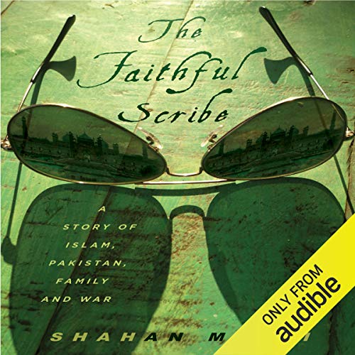 Listen to The Faithful Scribe by Shahan Mufti episode artwork