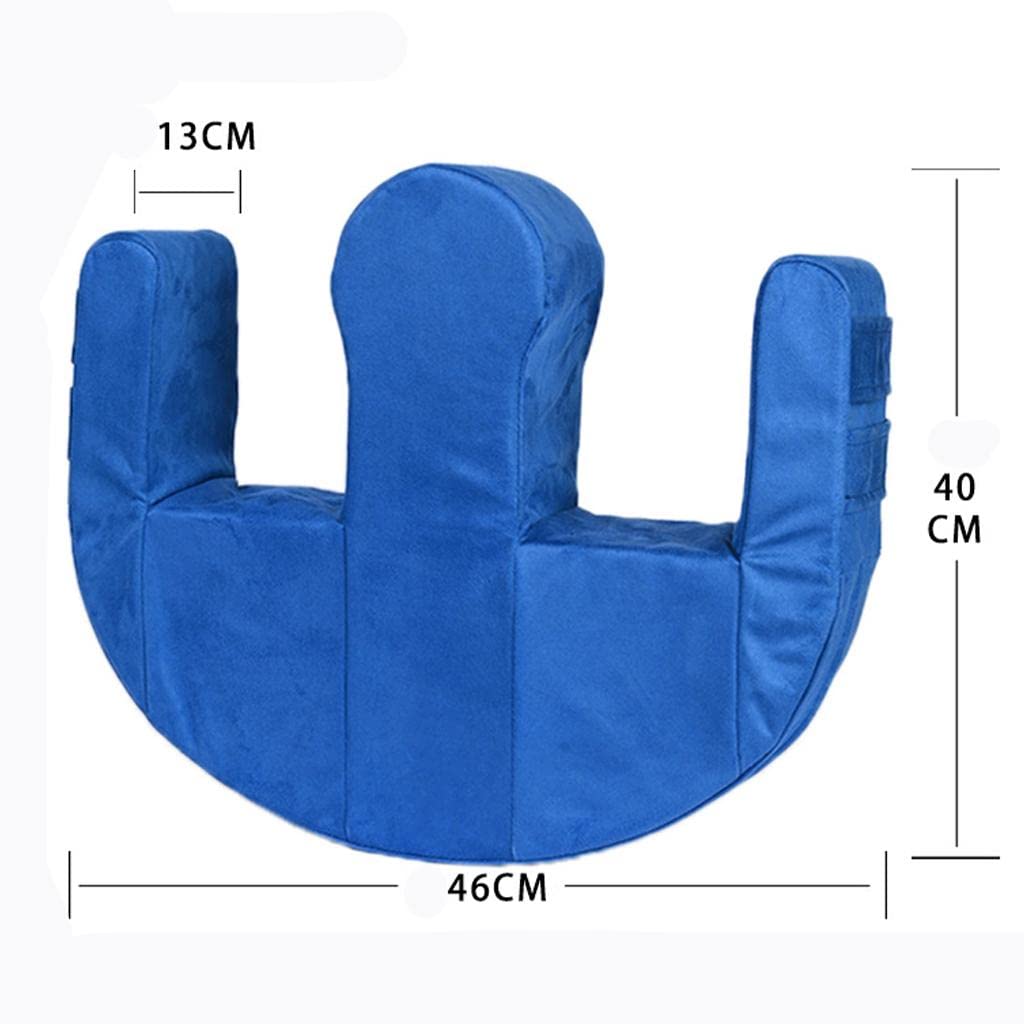 perfeclan Dispositivo Giratorio/funciones/Impermeable/Anti-decúbito Productos de Enfermería en apariencia de U Cojín Giratorio para Transferir Ancianos