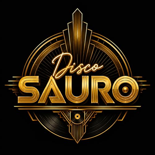 DiscoSauro copertina