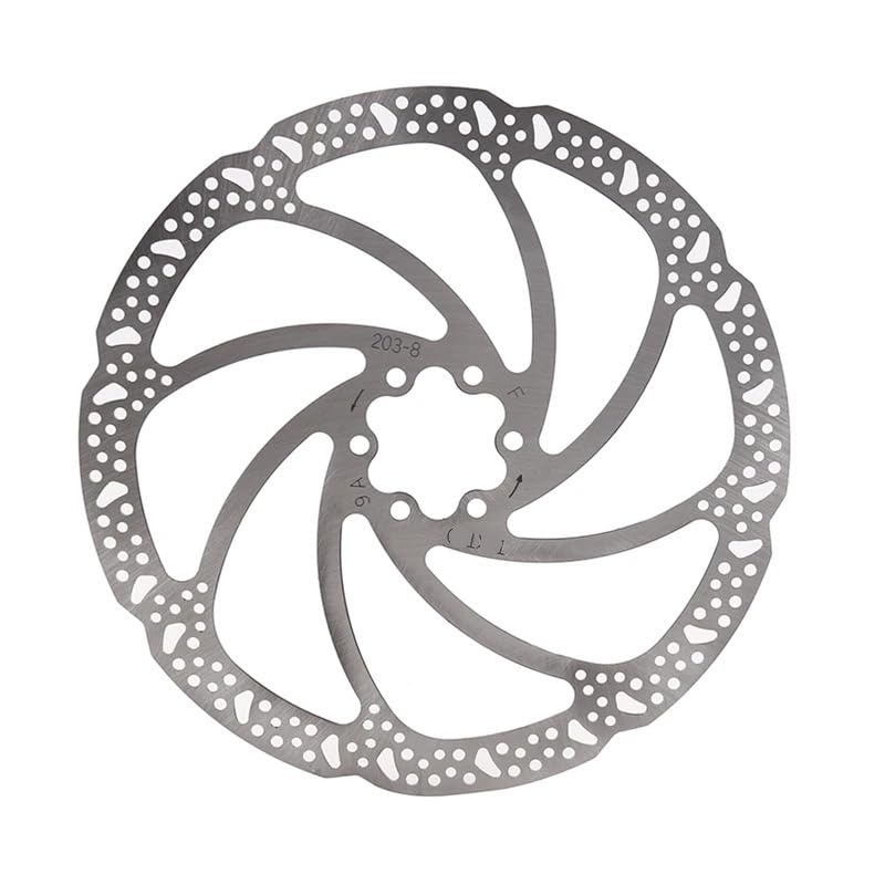 Disque de frein universel contre le manque de mordant