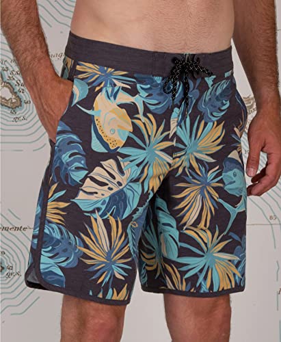 Salty Crew Breaker Boardshorts Black 364