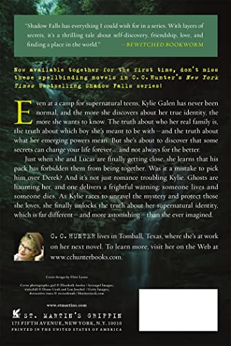 Shadow Falls: The Next Chapter: Taken At Dusk And Whispers At Moonrise (A Shadow Falls Novel) #TOP1