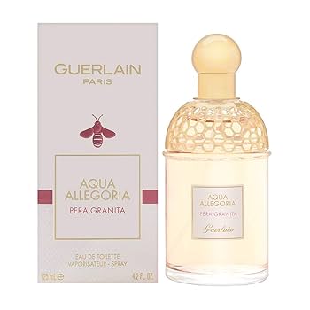 ゲラン　アクアアレゴリア　ペレグラニータ　125ml GUERLAIN（GUERLAIN） アクア アレゴリア ペラ グラニータ 通販
