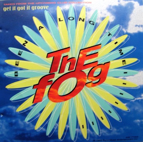 Been a Long Time [Audio CD] Fog