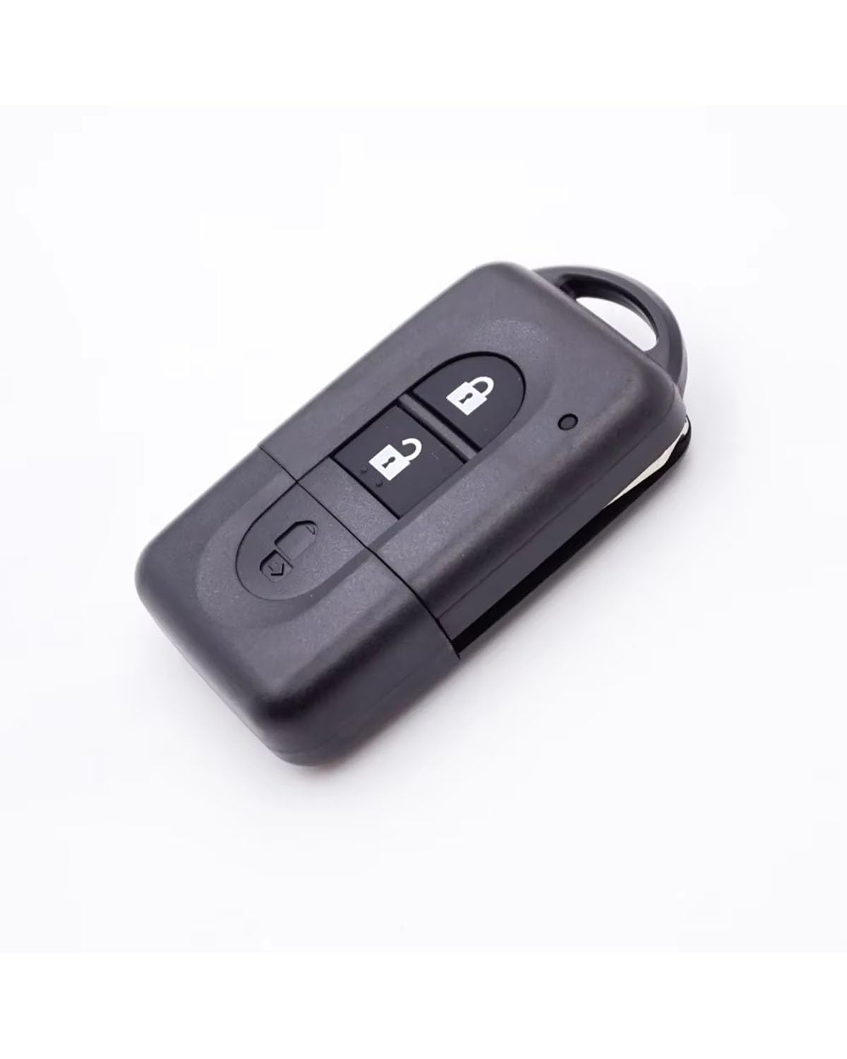 Coque de clé pour Micra Xtrail Qashqai Juke boîtier auto 2 boutons - 6
