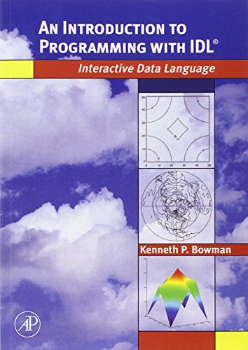 An Introduction to Programming With IDL view 2