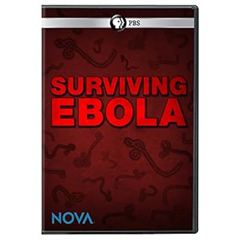 DVD Nova: Surviving Ebola Book