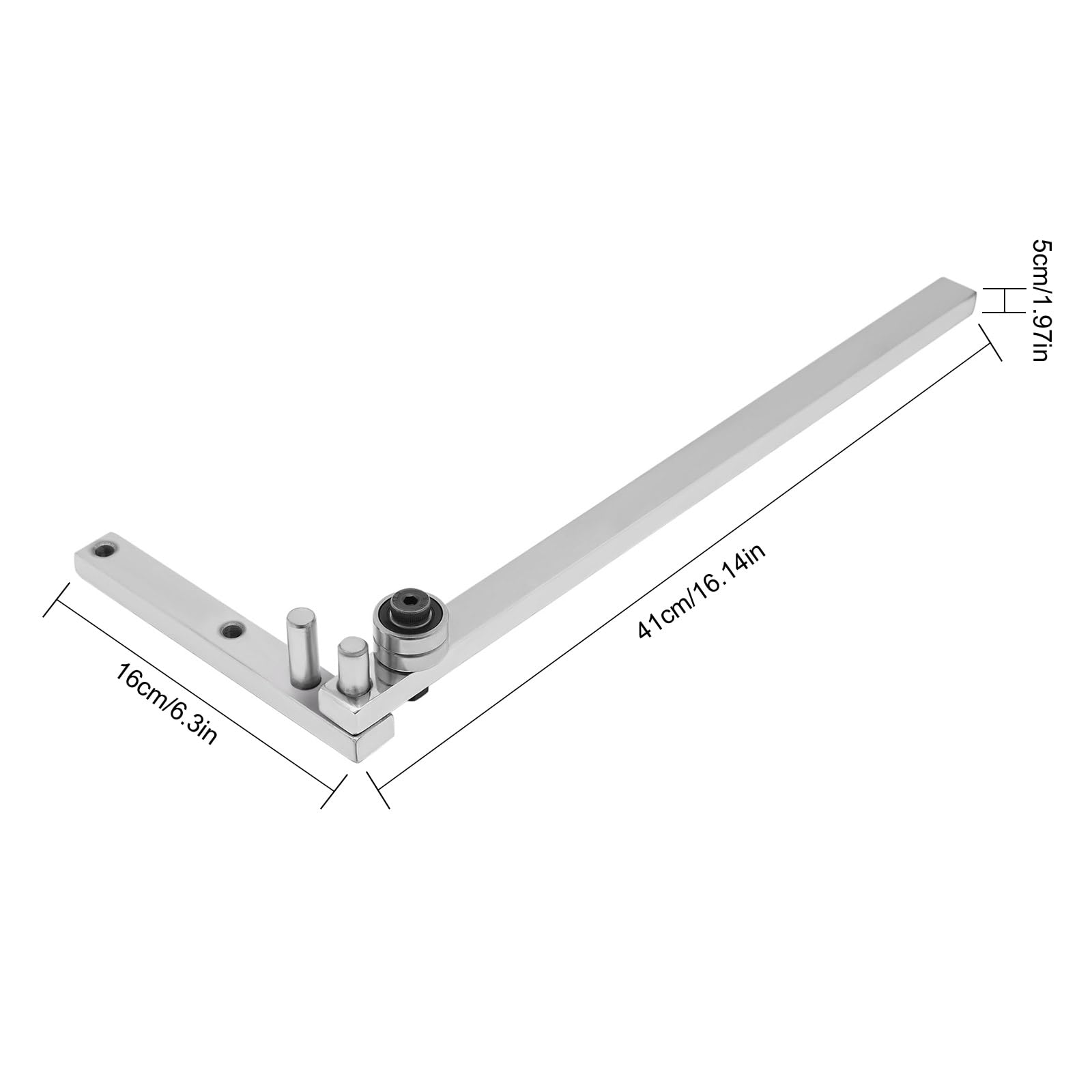 Manual Mini Universal Bending Bende, Mini Universal Bender, Maximum Bendable Diameter 8mm Steel Rod Hand Tool