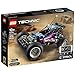 LEGO Technic Off-Road Buggy 42124 Model Building Kit; App-Controlled Retro RC Buggy Toy for Kids, New 2021 (374 Pieces)