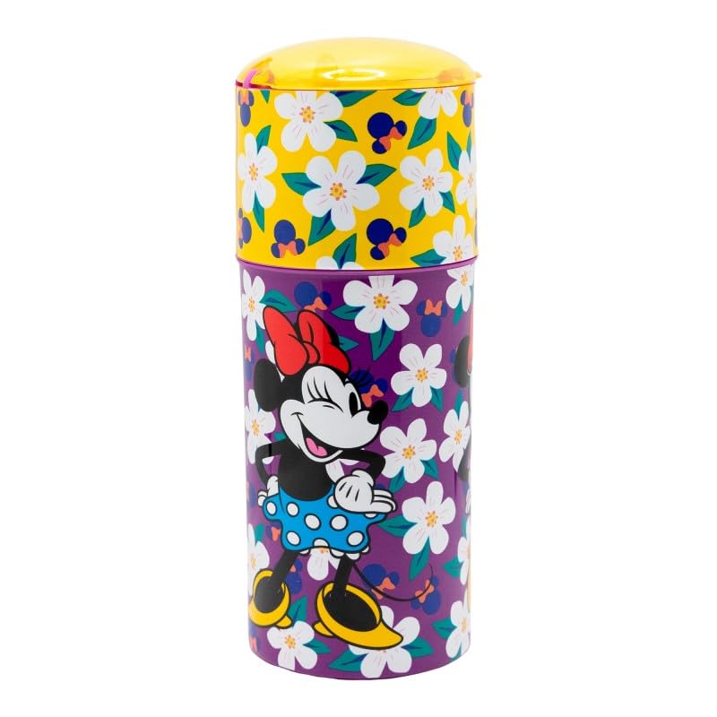 Image of STRIDERS SIPPER BOTTLE 350 ML MINNIE SUNSHINE