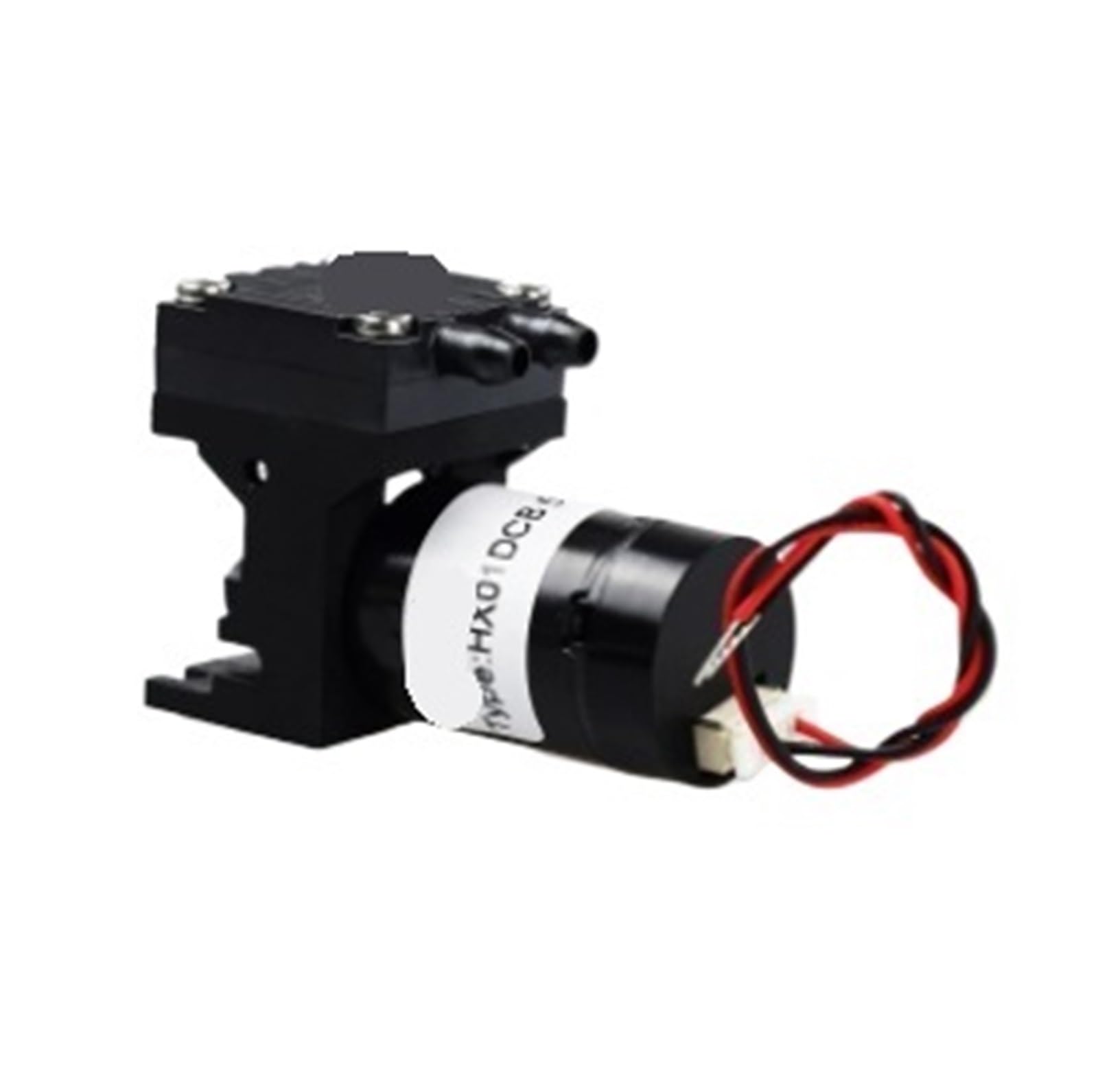 900 Ml/min Brushless Motor-Driven Micro Diaphragm Sampling Pump