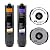 Set of 4 filters for Kinetico K5 Pure Ultra (Part No. 9461 PURPLE, 9306 ORANGE, 12778 SILVER & 12873 WHITE)