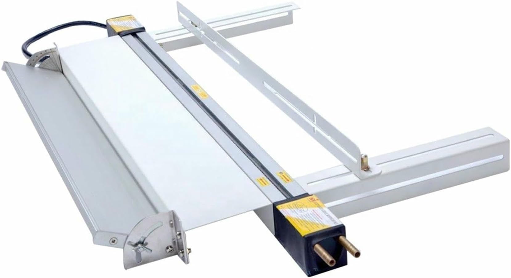 Chauffage acrylique haute précision pour pliage de plaque luxe