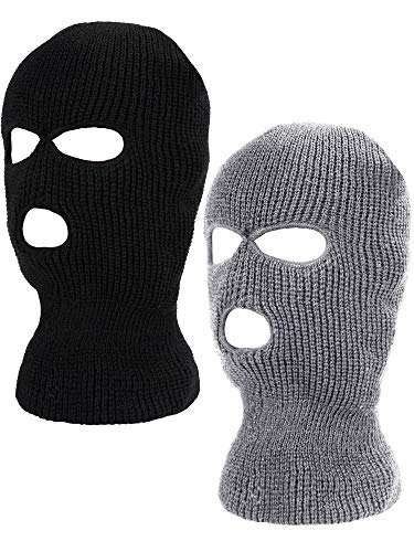 Best Ski Mask For Men 3 Hole