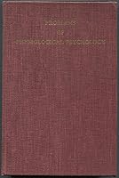 Problems of Physiological Psychology B001PQ0U9Y Book Cover