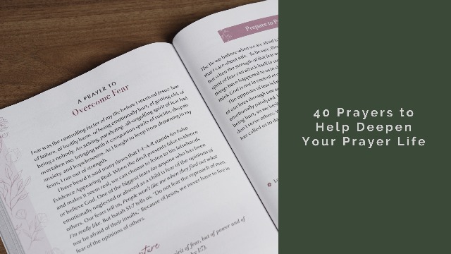 Image of A Woman's Guide to Praying the Scriptures: Prayers for Every Day and Every Need (A Prayer Bible Study)