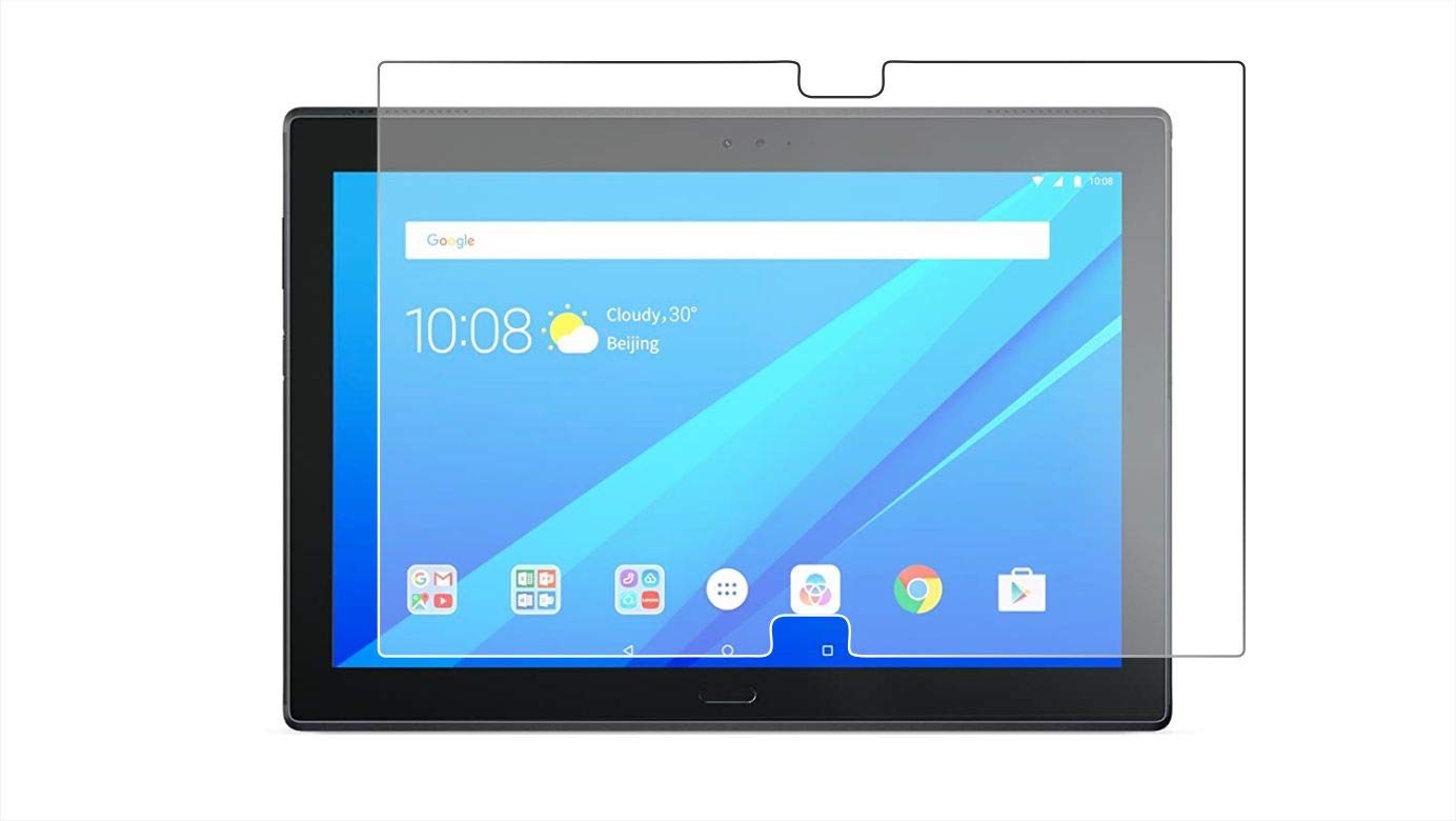 Gear Guard Screen Protector Compatible With Lenovo Tab4 10 TB-X304L | X304F [Not A Tempered Glass-Unbreakable] [Bubble Free], [Anti Scratch] - Matte (B08XBYC2SX) Amazon Price History, Amazon Price Tracker