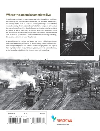 Roundhouses, Turntables & Shops image 4