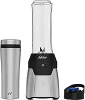 Blender Power Inox Oster com 2 Jarras To Go - 127V