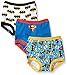 DC Comics Toddler Boys' Justice League 3 Pack Training Pant, JL Assorted Patterns, 2T